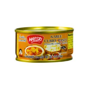 MAESRI YELLOW SOUR CURRY
