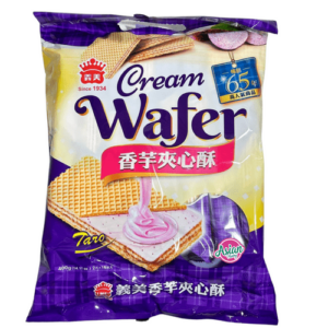 I Mei Milk Cream Wafers