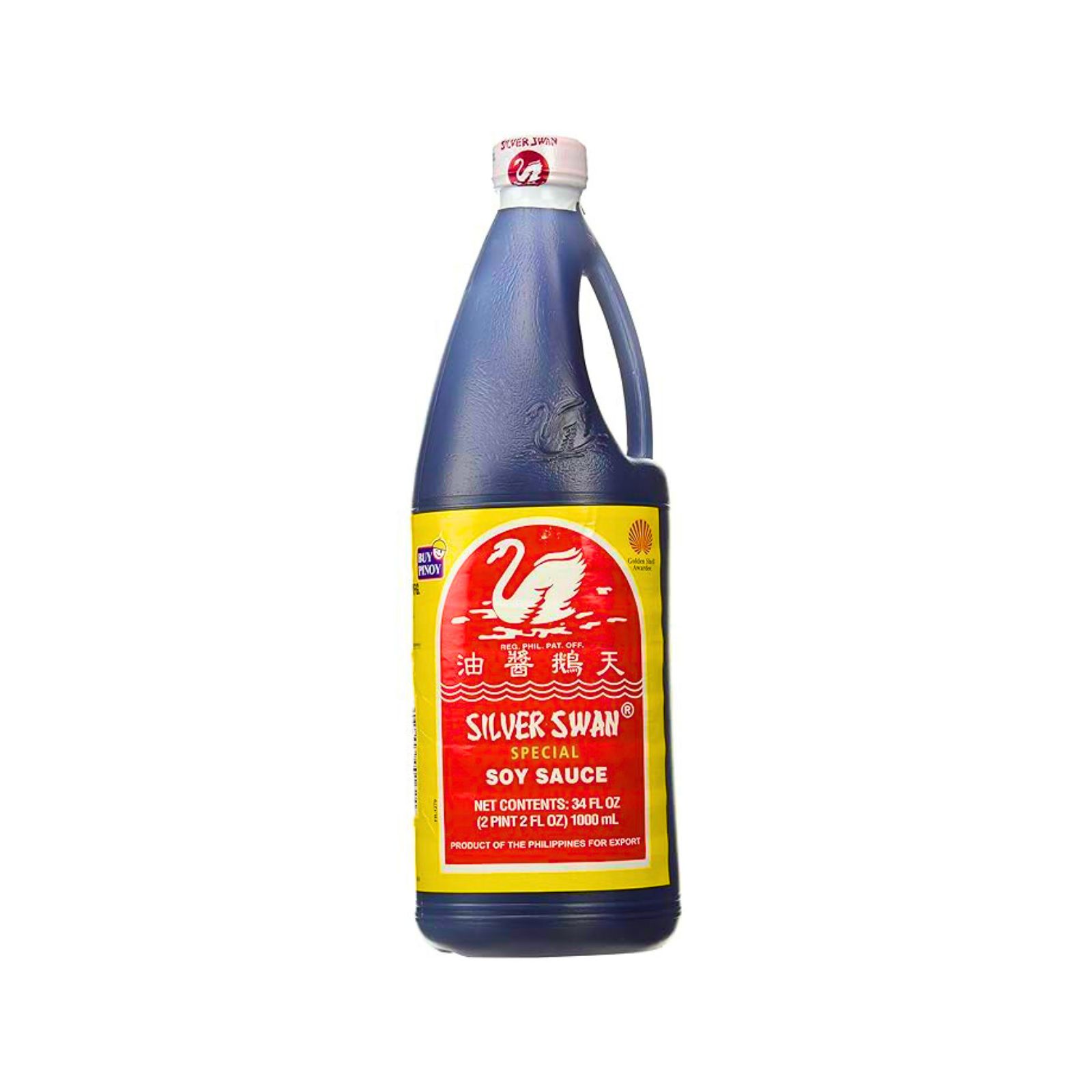 SILVER SWAN SOY SAUCE