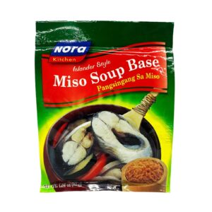 NORA MISO SOUP BASE
