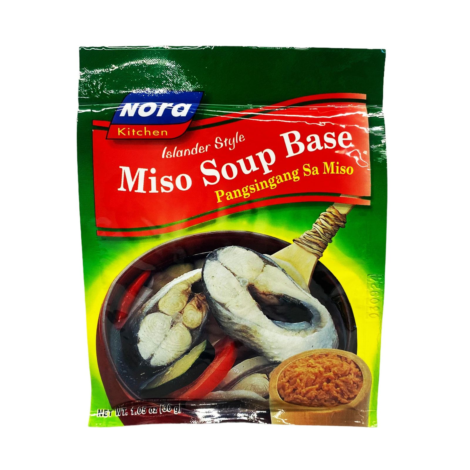 NORA MISO SOUP BASE