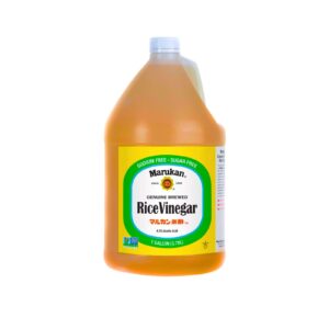Marukan Rice Vinegar Unseasoned 1-Gallon Jars