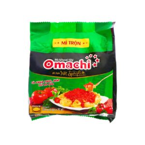 OMACHI SPAGHETI khoai tay