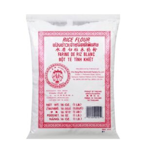 ERAWAN RICE FLOUR .