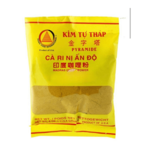 KTT Cari Ni An Do (Curry Powder from India)