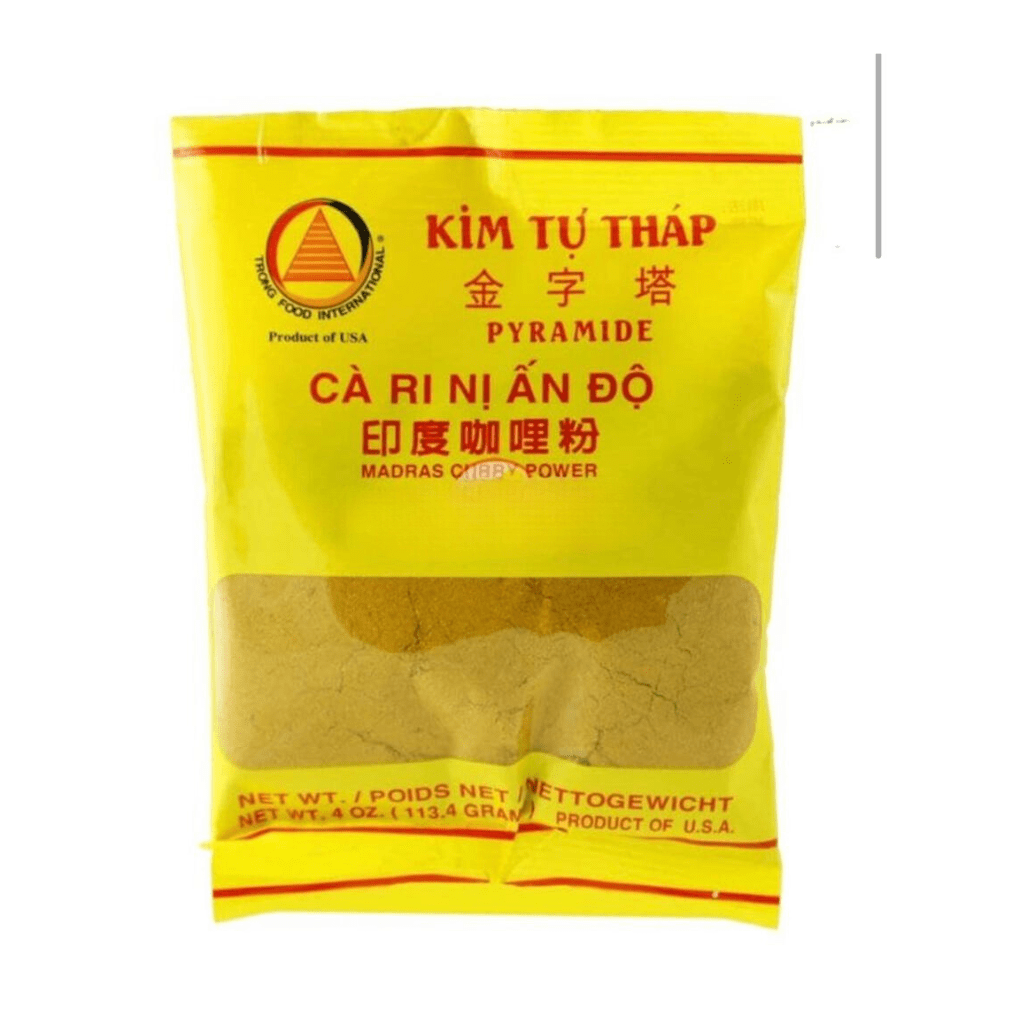 KTT Cari Ni An Do (Curry Powder from India)