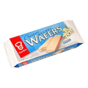 GARDEN VANILA WAFER .