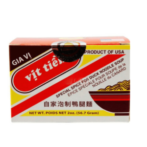 KTT Gia Vị Mì Vịt Tiềm A-24 (Duck Noodle Spice Blend A-24)