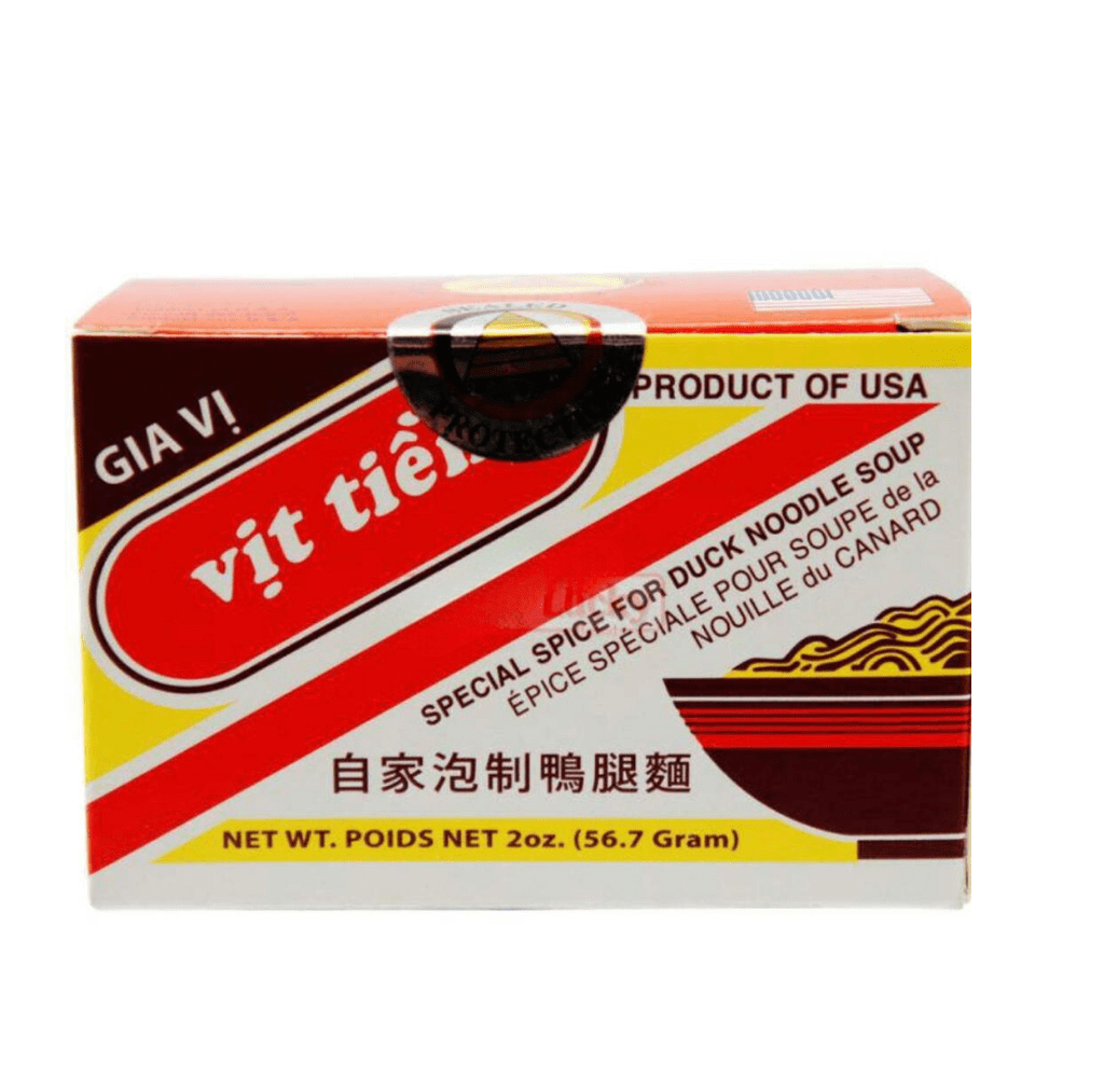KTT Gia Vị Mì Vịt Tiềm A-24 (Duck Noodle Spice Blend A-24)