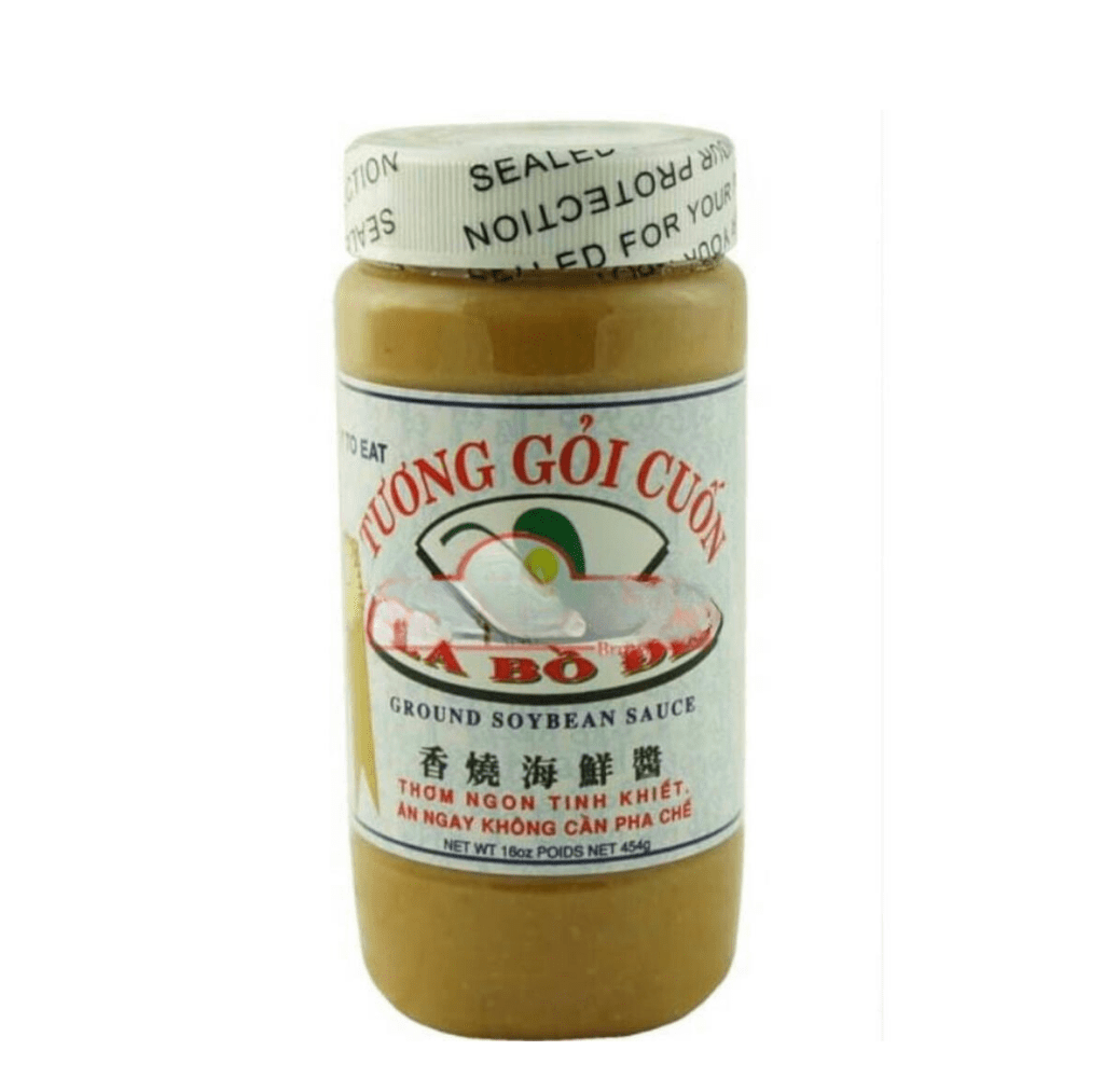 LA. BO DE GROUND SOYBEAN