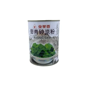 Golden King Ai Yu Jelly Green