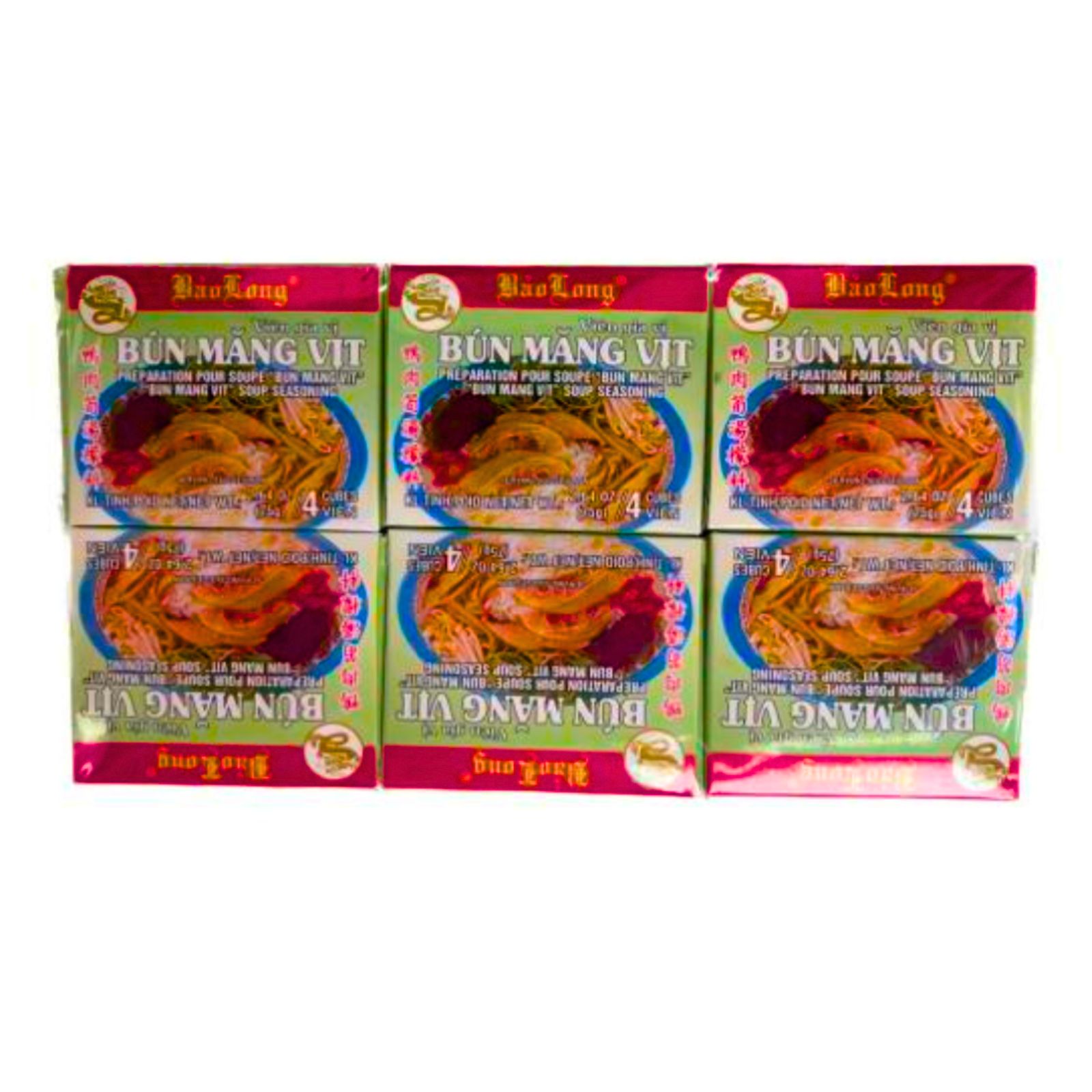 BAO LONG MANG VIT FLAVOUR