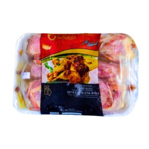 Whole Quail