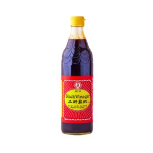 KONG YEN BLACK VINEGAR 20