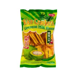 Bin Bin Coconut Rice Crackers