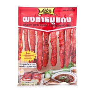 LOBO ROAST RED PORK