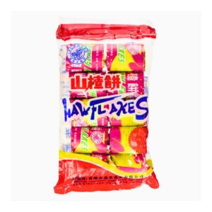 Haw Flakes - 10 Rolls