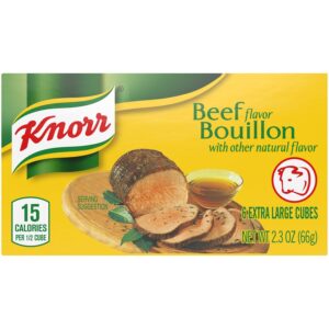 KNORR BEEF BOUILLON MIX