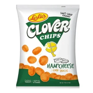 Leslies Clover Chips Chili & Cheese
