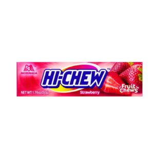 Hi-Chew Strawberry Fruit Chews