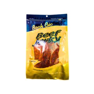 BACH CUC BEEF JERKY