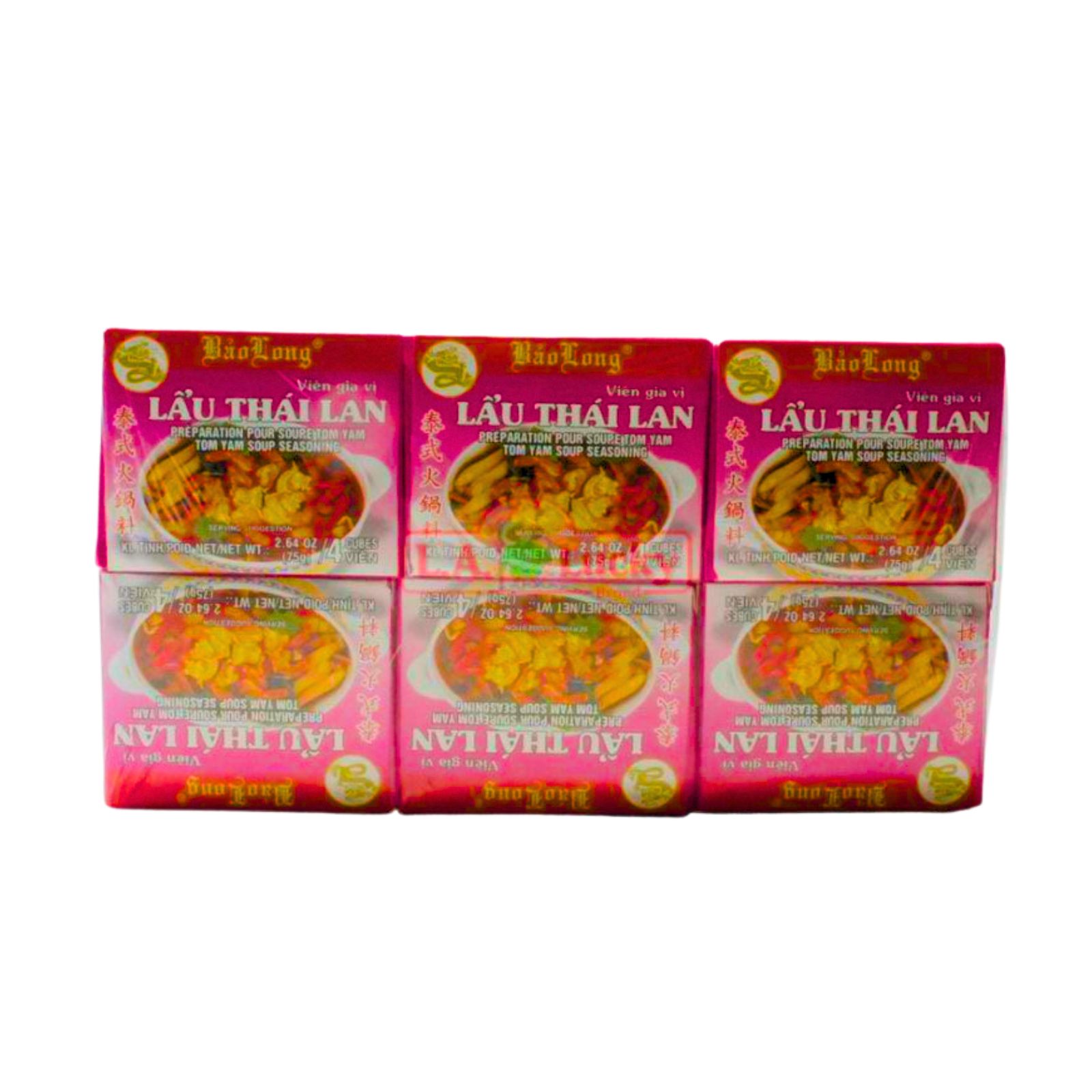 BAO LONG LAU THAI LAN