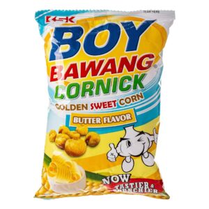 Boy Bawang Garlic Cornick