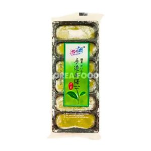SG Handmade Mochi – Green Tea