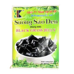 3K BLACK GRASS JELLY
