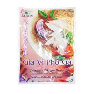 LOTUS GIA VI PHO GA