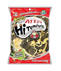 Tao Kae Noi Tempura Seaweed