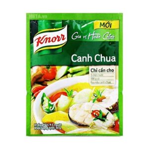 KNORR GV CANH CHUA