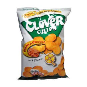 LESLIE’S CLOVER – HAM &