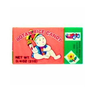 Botan Rice Candy for 12 Packs