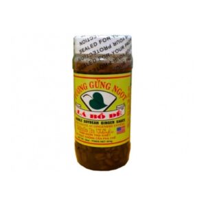 LA. BO DE GINGER SOYBEAN