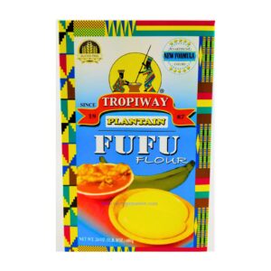 Plantain Fufu 24oz
