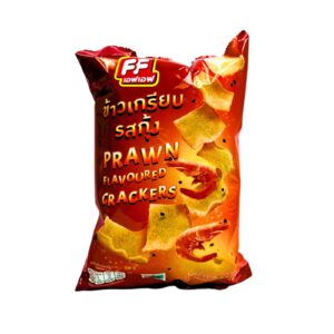 PRAWN FLAVORED CRACKERS