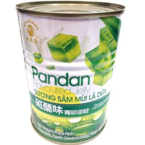 Mong Lee Shang Pandan Jelly