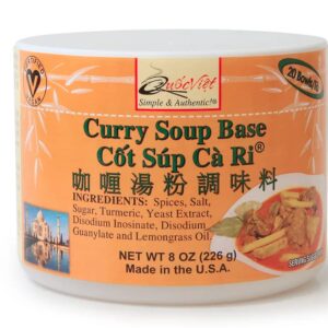 QUOC VIET SOUP CA RI GA