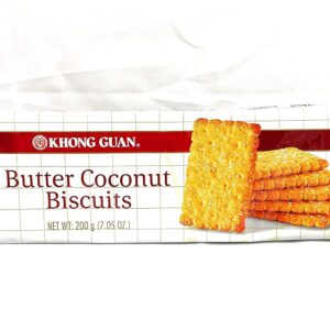 Khong Guan Butter Coconut Biscuits