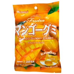 KASUGAI GUMMY MANGO