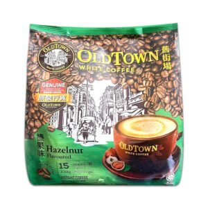 Taste Premix White Hazelnut Coffee-don't Need Creamer & Sugar-make Your Life Easier