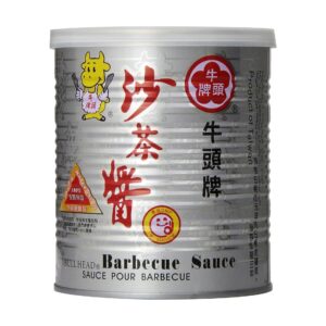 BULL HEAD B.B.Q SAUCE *L*