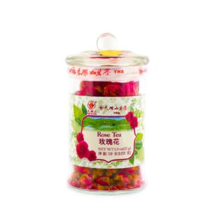Tian Hu Shan Rose Tea