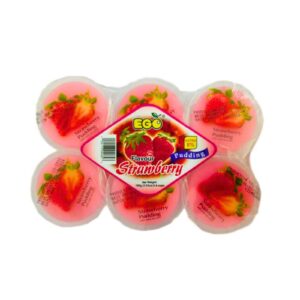Ego Pudding Strawberry