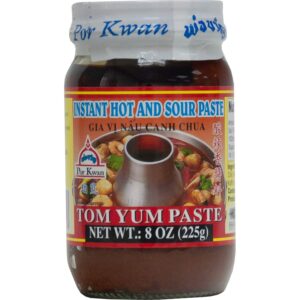 Instant Sour Sop (Tom Yum) Paste