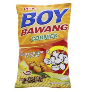 KSK Boy Bawang Cornick Chili Cheese