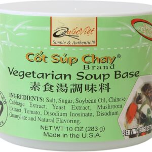 QUOC VIET Soup Chay (Vegetarian Soup) Seasoning*