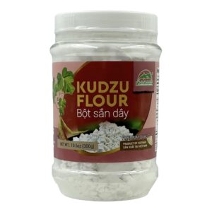 Kotashima Arrow Root Chunks and Twin Dolphin Kudzu Flour