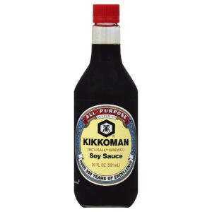 KKM SOY SAUCE 10 OZ